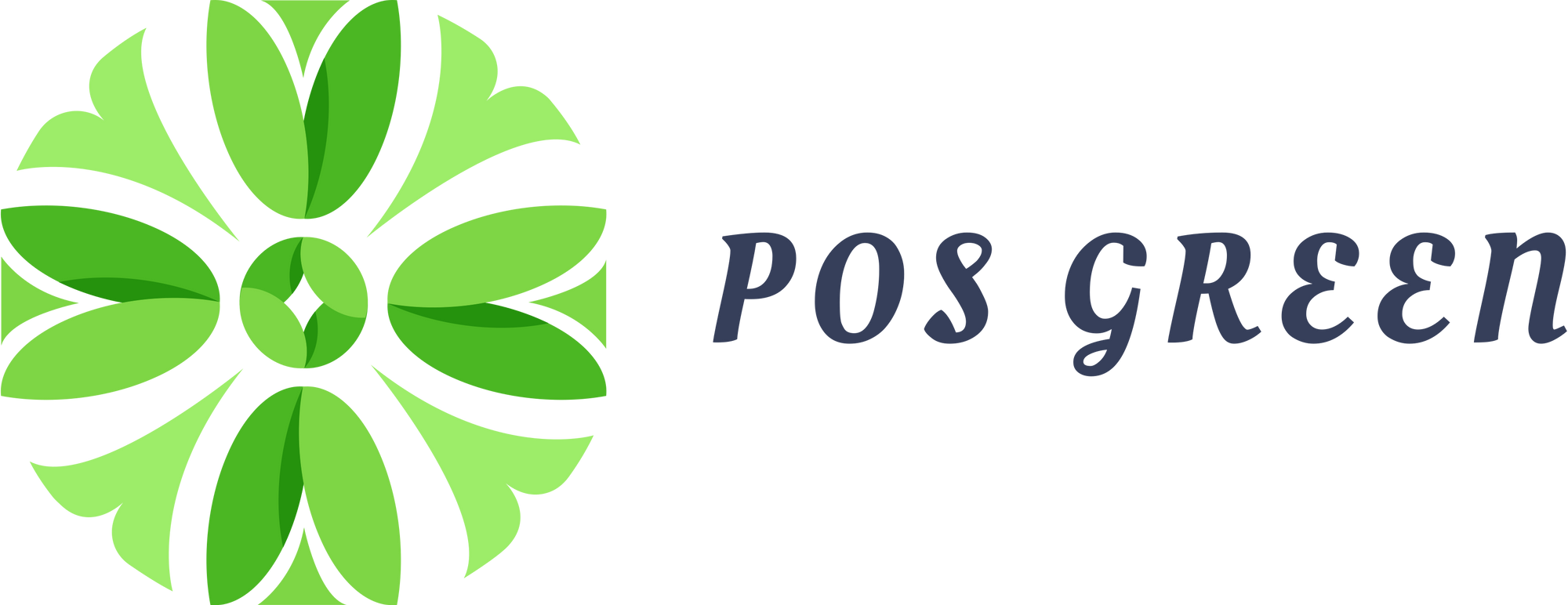 GO GREEN WITH POS